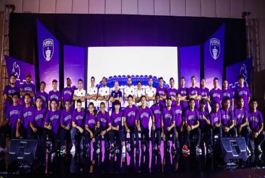 Mantap! Presiden Klub Beberkan Target Persita Tangerang - GenPI.co BANTEN