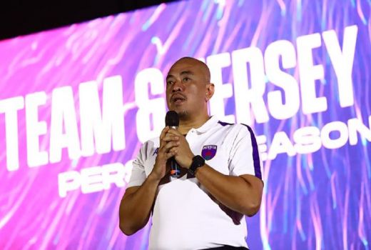 Kampanye SINERGI53LAMANYA Jadi Tema Persita Tangerang di Liga 1 - GenPI.co BANTEN