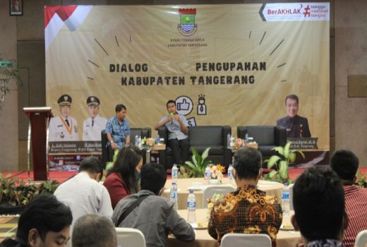 Disnaker: Konflik dalam Hubungan Industrial Masih Tinggi - GenPI.co BANTEN