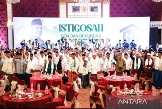 Dukung Ganjar Pranowo, Ulama Banten Ajukan Proposal ke Allah - GenPI.co BANTEN
