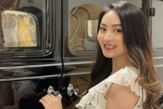 Natasha Wilona Buka Suara, Watak Asli pun Terbongkar - GenPI.co BANTEN
