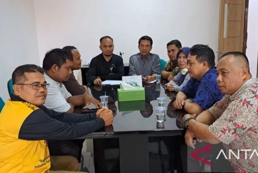 Sudah Bekerja, Ratusan PPPK Kabupaten Serang Belum Gajian - GenPI.co BANTEN
