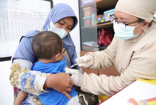 Imunisasi Anak di Kota Tangerang Hingga 14 September, Yuk Buruan - GenPI.co BANTEN