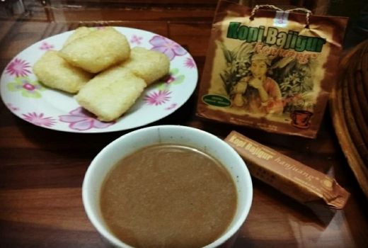 Resep Kopi Bajigur, Lebih Sehat dengan Gula Aren - GenPI.co BANTEN