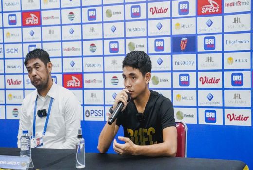 Dibantai Persikabo, Kapten Tim Dewa United Janjikan Ini - GenPI.co BANTEN
