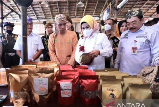 Festival Desta Wisata Cikolelet kembali Digelar, Ada Apa Saja? - GenPI.co BANTEN