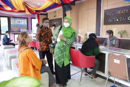 FKTS Laksanakan Verifikasi Kota Sehat, Berikut 9 Indikatornya - GenPI.co BANTEN