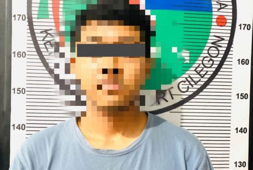 Pengedar Sabu-Sabu dan Ganja, Pria Cilegon Dibayar Rp 450 Ribu - GenPI.co BANTEN