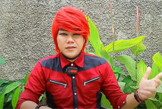 Diteror Orang Tidak Dikenal, Pesulap Merah: Untung RT Bisa Kerja Sama - GenPI.co BANTEN