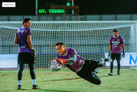 Persita Tangerang vs Dewa United: Bola Mati Jadi Kunci - GenPI.co BANTEN
