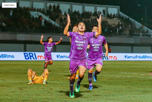 Persita Tangerang vs Dewa United 1-0: Susah Sejak Awal - GenPI.co BANTEN