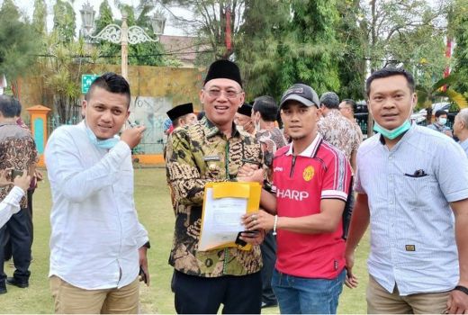 Honorer Dihapus Meresahkan, Fortrah Tagih Janji Nasib Non-ASN - GenPI.co BANTEN