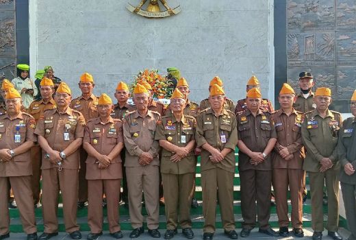 Pemkot Serang Bikin Veteran Perang Tersinggung - GenPI.co BANTEN