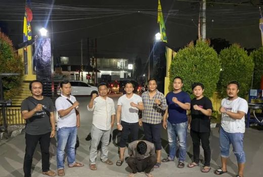 Satpam Pabrik Jababeka Merampok Toko HP, Dapat Rp 100 Juta - GenPI.co BANTEN