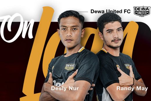 Bursa Transfer Liga 1: Dewa United Lepas 2 Pemain - GenPI.co BANTEN