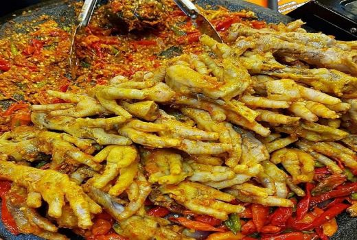 3 Manfaat Ceker Ayam untuk Kesehatan, Baik untuk Tulang - GenPI.co BANTEN