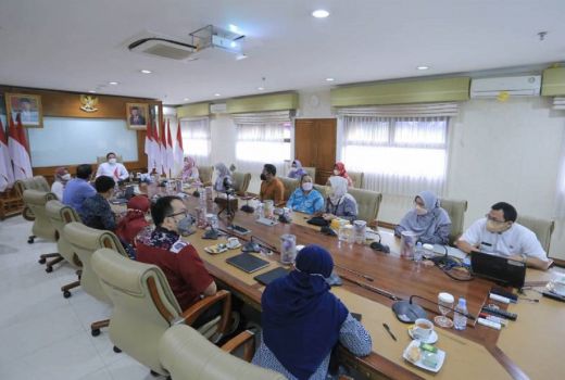 Layanan TBC di Kota Tangerang Diapresiasi WHO dan Kemenkes - GenPI.co BANTEN