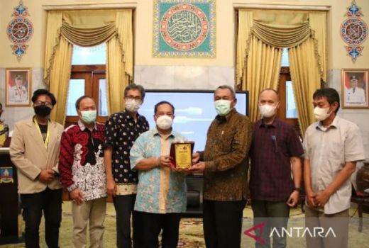Produk Penelitian Mahasiswa Diminati Pemkab Serang, Apa Saja? - GenPI.co BANTEN