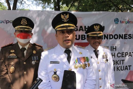 Pemkot Tangerang Beri Potongan Pajak di Momen HUT RI, Catat Tanggalnya - GenPI.co BANTEN