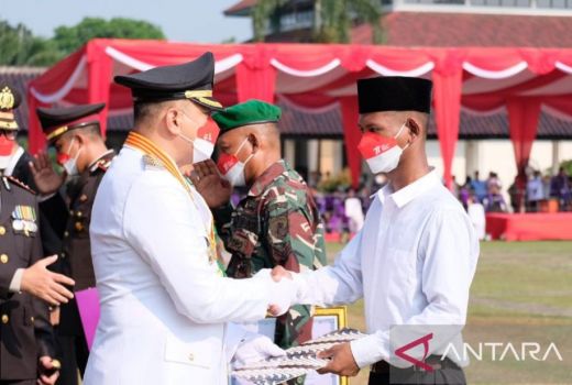 Wah, Ratusan Warga Binaan Dapat Remisi di HUT Ke-77 RI - GenPI.co BANTEN