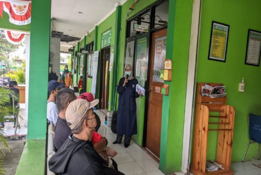 Apoteker Gelar Sosialisasi Bahaya Obat Tanpa Resep Dokter - GenPI.co BANTEN