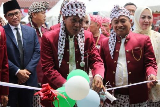 Pameran Serang Fair Kembali Digelar, Dimeriahkan Artis Ibu Kota - GenPI.co BANTEN