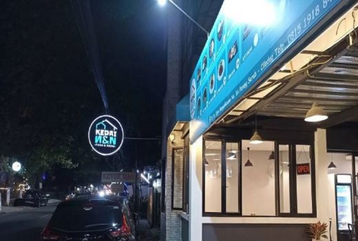 Kedai N&N, Tawarkan Menu Lengkap, Lezat dan Harga Murah - GenPI.co BANTEN