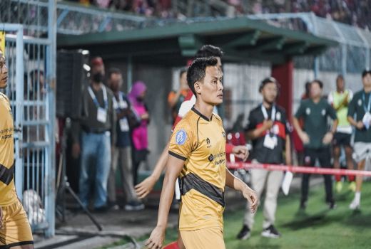 Hadapi Borneo FC, Dias Angga: Perhitungkan Skill Stefano Lilipaly - GenPI.co BANTEN