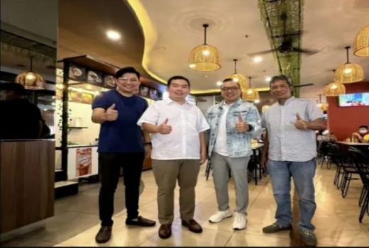 Pusat Kuliner Luar Ruang Mewah Bakal Hadir di Serpong - GenPI.co BANTEN