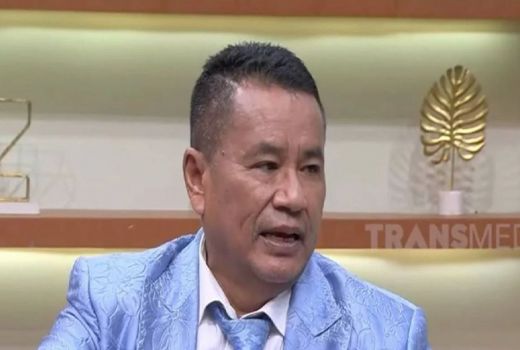 Pernah Kerja di BI, Hotman Paris Mengaku Ingin Bunuh Diri, Kenapa? - GenPI.co BANTEN