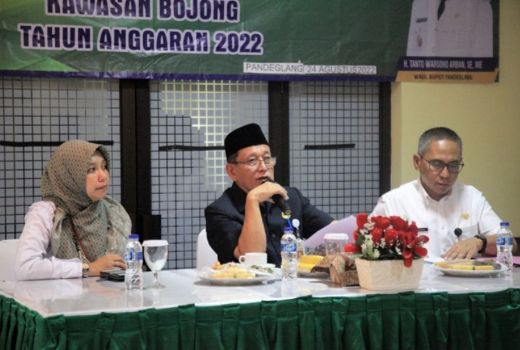 Undang Investor, Ribuan Hektare Lahan untuk Kawasan Industri Siap - GenPI.co BANTEN