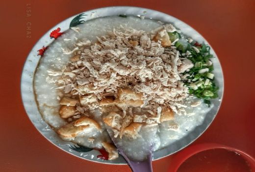3 Cara Membuat Sarapan Bubur Ayam Jadi Lebih Sehat - GenPI.co BANTEN