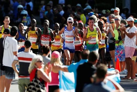 Pemkot Bakal Menggelar Lomba Lari Maraton Dalam Kota, Buruan - GenPI.co BANTEN