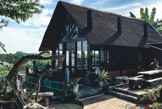 Selirik Kopi, Hidden Gem di Tengah Kota untuk Pecinta Kopi - GenPI.co BANTEN