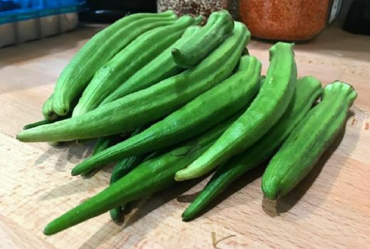 5 Khasiat Luar Biasa Tanaman Okra, Efektif Obati Diabetes - GenPI.co BANTEN