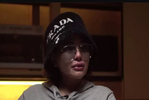 Sampai Menangis, Nikita Mirzani: Lelah Berurusan dengan Polisi - GenPI.co BANTEN