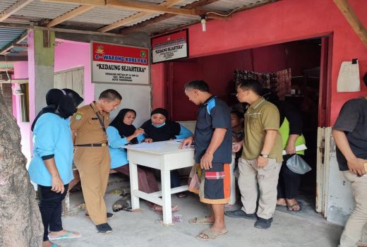 BPNT di Kota Tangerang Mulai Disalurkan, Sebegini Besarannya - GenPI.co BANTEN
