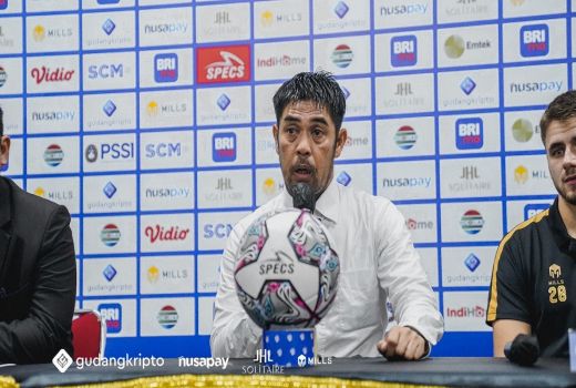 Nil Maizar Sebut Pertandingan Kontra PSIS Semarang Menguras Emosi - GenPI.co BANTEN
