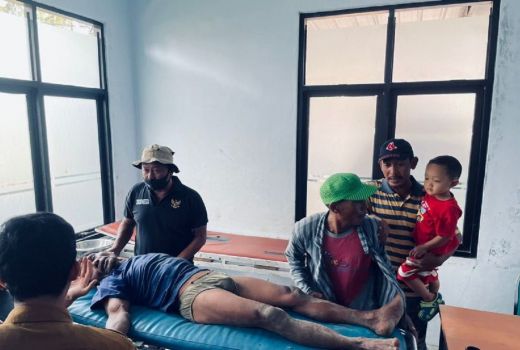 Mesin Kapal Mati Karena Cuaca Buruk, 1 Nelayan Dilaporkan Hilang - GenPI.co BANTEN