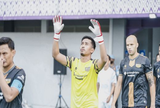Debut di Dewa United, Syaiful Sempat Tegang Diberi Target Menang - GenPI.co BANTEN