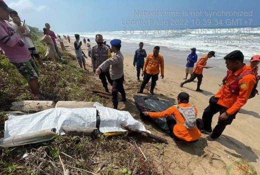 Kapal Diterjang Ombak, Nelayan Asal Lebak Ditemukan Tewas - GenPI.co BANTEN