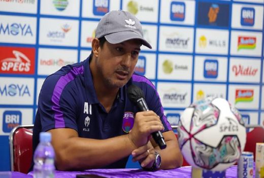 Persita Tangerang Targetkan Menang Kontra Madura United - GenPI.co BANTEN