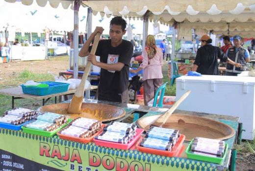 Belanja Produk UMKM Sambil Ikut Gebyar Seni Budaya, Datang Yuk - GenPI.co BANTEN
