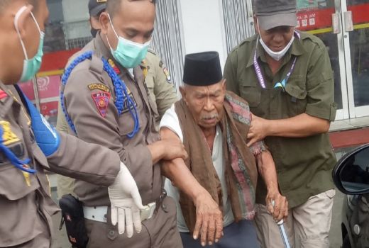 Ternyata Inilah Tujuan Dinsos Razia PPKS Usia Produktif - GenPI.co BANTEN