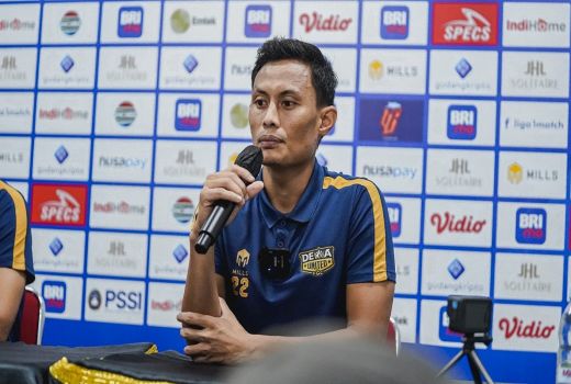 Tren Positif Dewa United Jadi Modal Kontra PSS Sleman - GenPI.co BANTEN