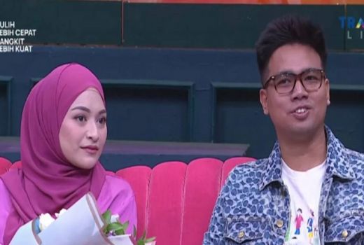 Frans Faisal Disebut Jadi Penyebab Perceraian Nathalie Holscher dan Sule - GenPI.co BANTEN
