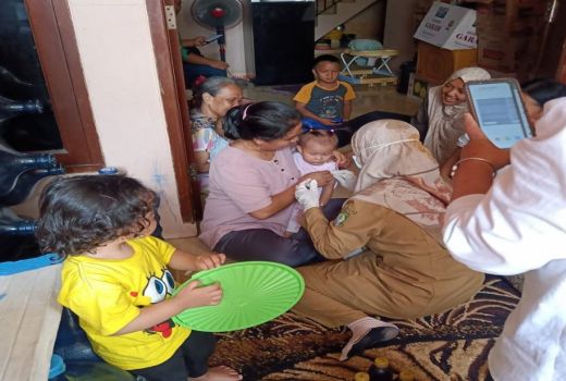 Puskesmas Tanah Tinggi Hadirkan BIAN Mobile dan Posko Malam - GenPI.co BANTEN