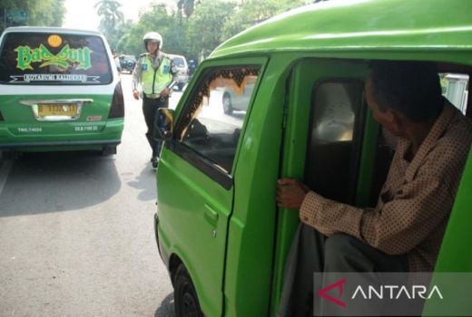 Organda Tangerang: Tarif Angkutan Naik Rp 2 Ribu - GenPI.co BANTEN