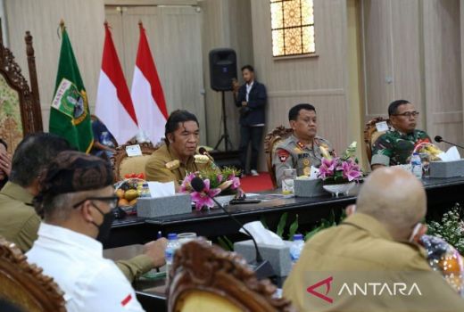 Antisipasi Inflasi, Pemprov Banten Gunakan BTT untuk Bansos - GenPI.co BANTEN
