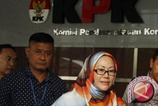 Resmi Bebas! Ratu Atut Wajib Bimbingan di Bapas Serang Sampai 2026 - GenPI.co BANTEN